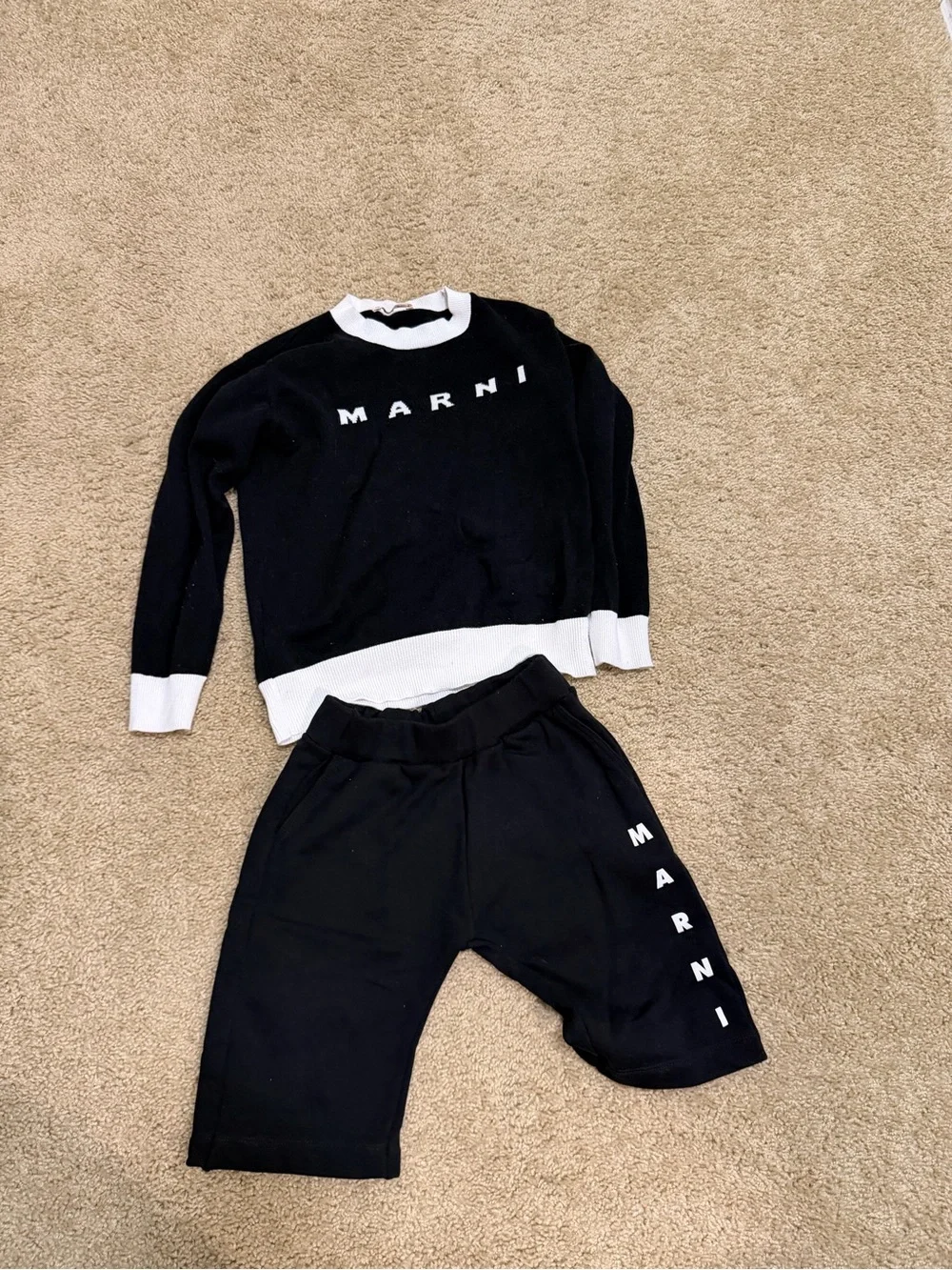 Marni matching two